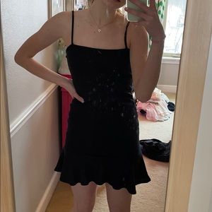 nwt nasty gal flip em off dress